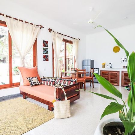 Babu Villas Jambiani  Extérieur photo