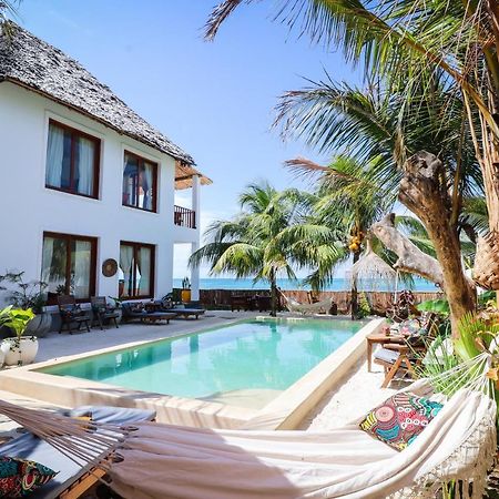 Babu Villas Jambiani  Extérieur photo