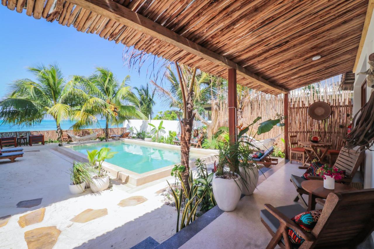 Babu Villas Jambiani  Extérieur photo