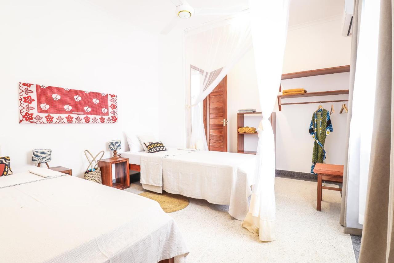 Babu Villas Jambiani  Extérieur photo