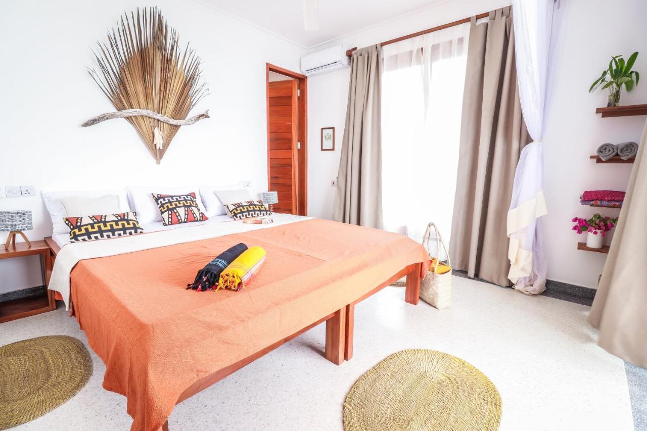 Babu Villas Jambiani  Extérieur photo