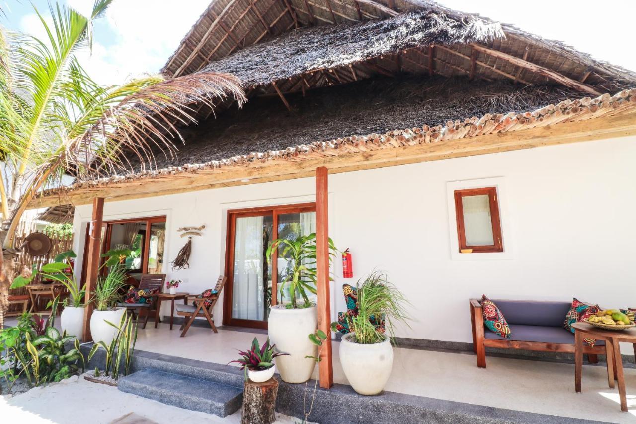 Babu Villas Jambiani  Extérieur photo