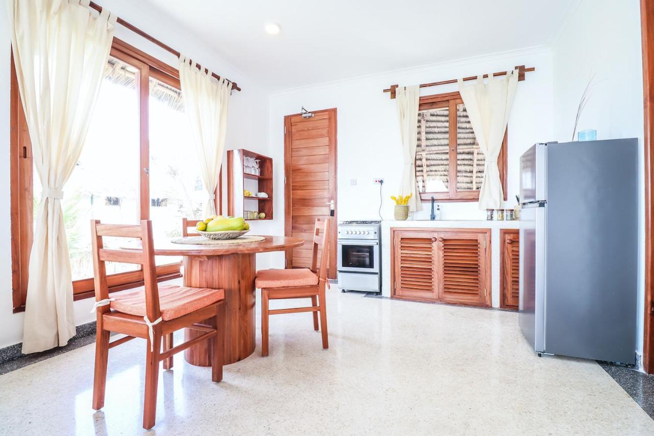 Babu Villas Jambiani  Extérieur photo