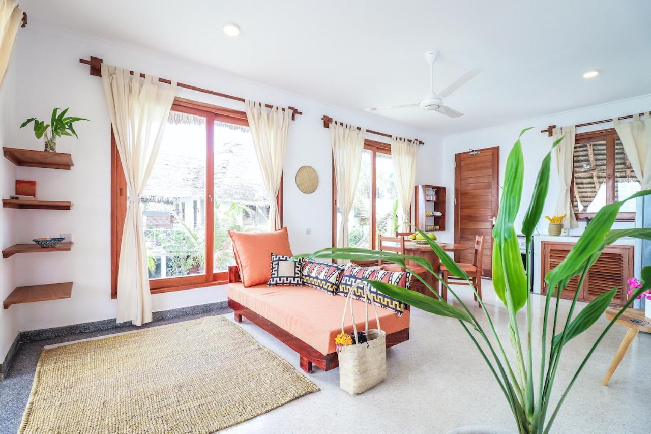 Babu Villas Jambiani  Extérieur photo