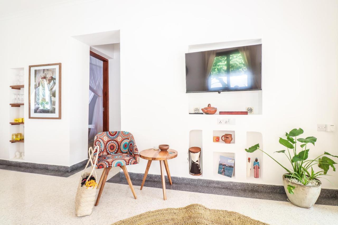 Babu Villas Jambiani  Extérieur photo