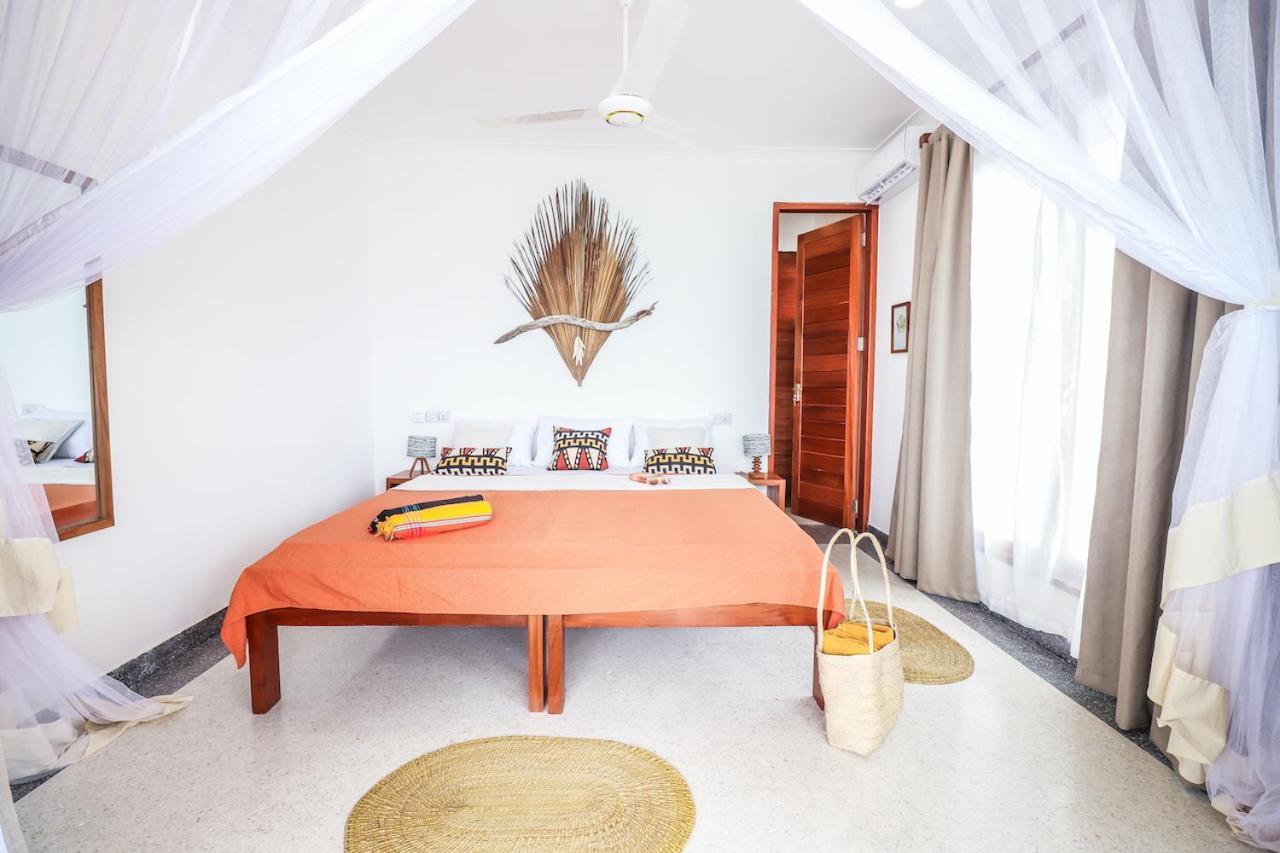 Babu Villas Jambiani  Extérieur photo