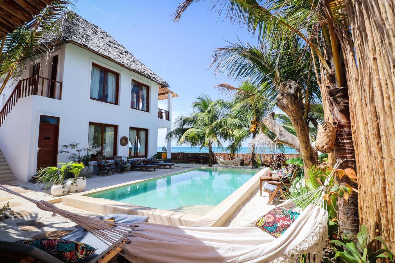 Babu Villas Jambiani  Extérieur photo