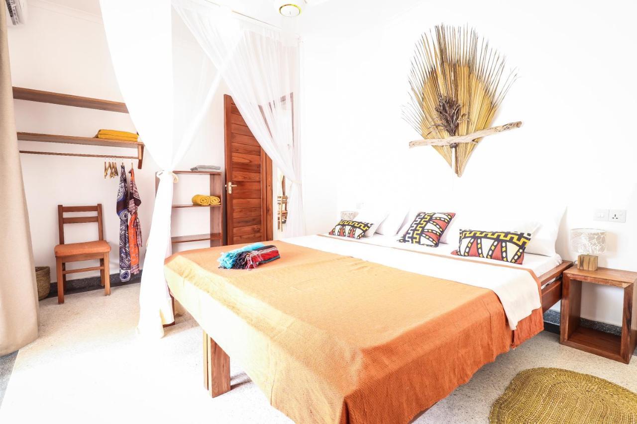 Babu Villas Jambiani  Extérieur photo